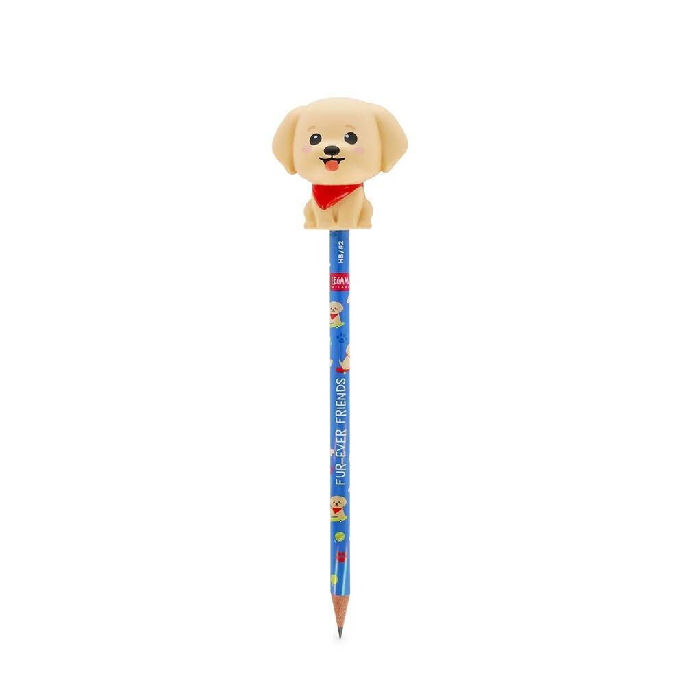 Μολύβι Squeezies Golden Retriever